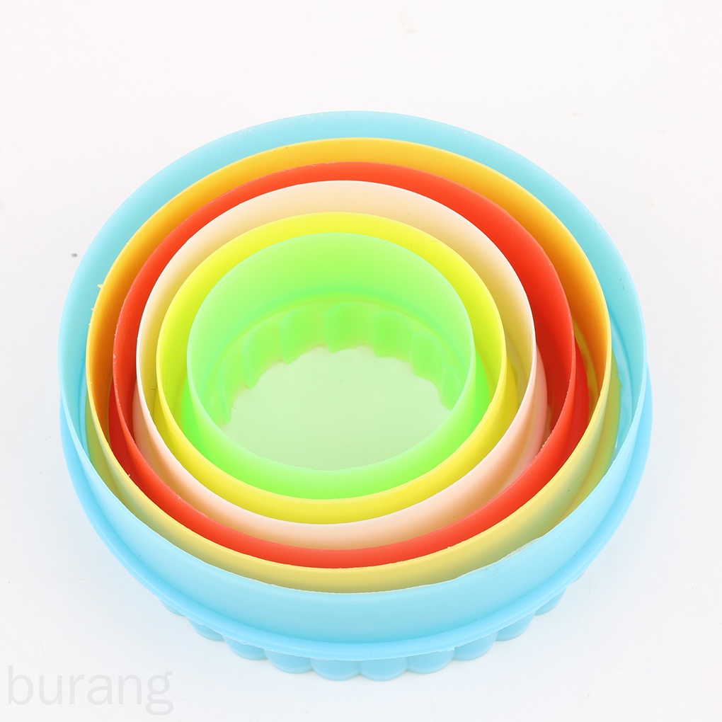 Khuôn Nhựa Làm Bánh Quy Nhiều Hình Dạng
