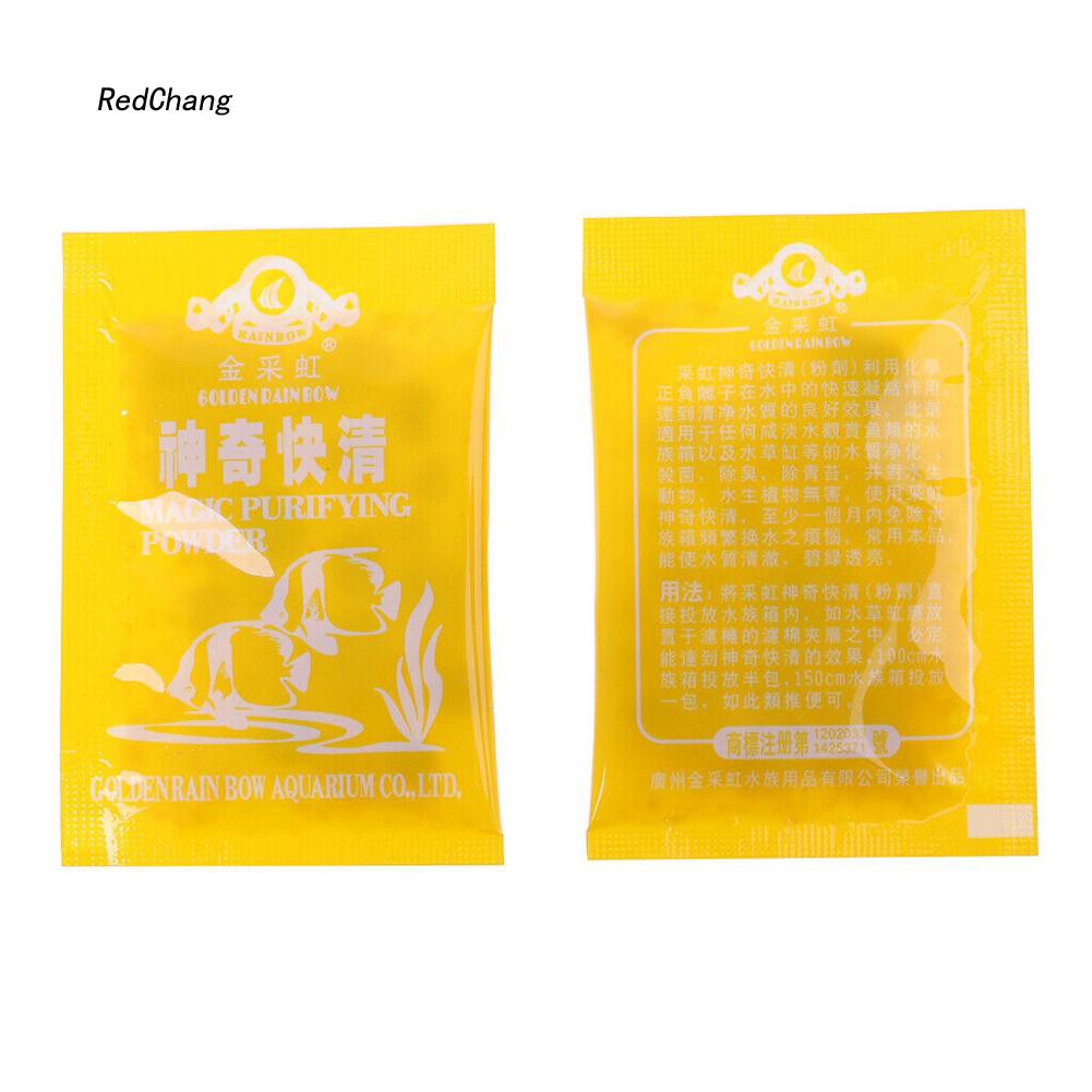 Set 5 túi thuốc bột diệt kháng khuẩn bể bơi