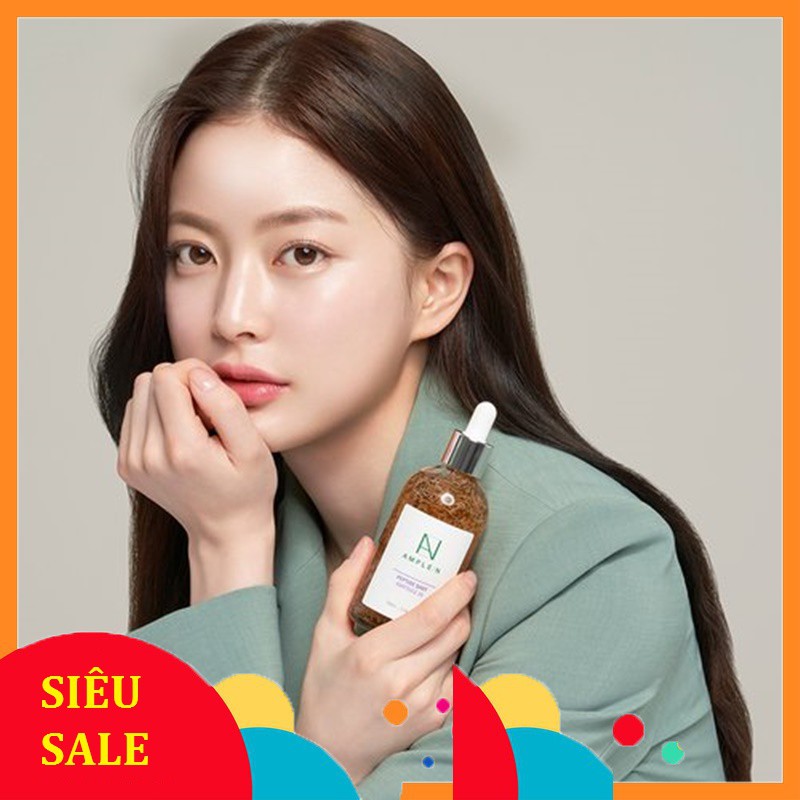 TINH CHẤT PEPTIDE 2X SHOT AMPOULE AMPOULE 2X 100ml