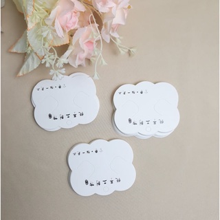 Phôi kẹp tóc làm handmade 20 cái