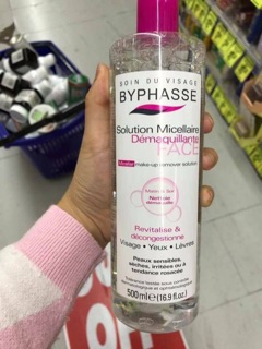 Nước hoa hồng byphasse chai siêu to