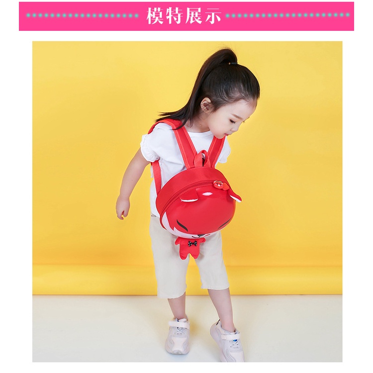 Balo Cho Bé  Hình Thú Đáng Yêu Dễ Thương  balotrẻem  balochobé