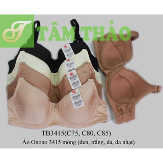 TB3415 - áo lót Thái Lan ONONO mỏng