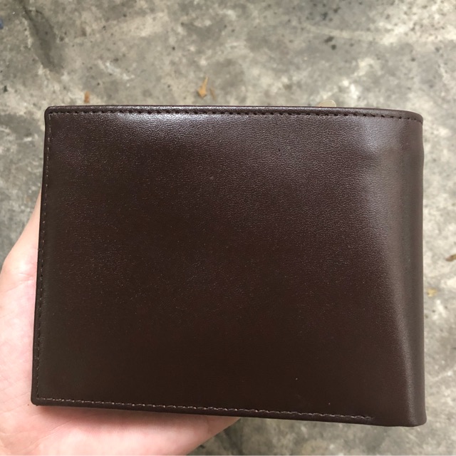 [Sale sốc] Ví Da Bò Cao Cấp - Da Bò 100% Bảo Hành 1 năm ~ Thời gian sử dụng trên 3 năm