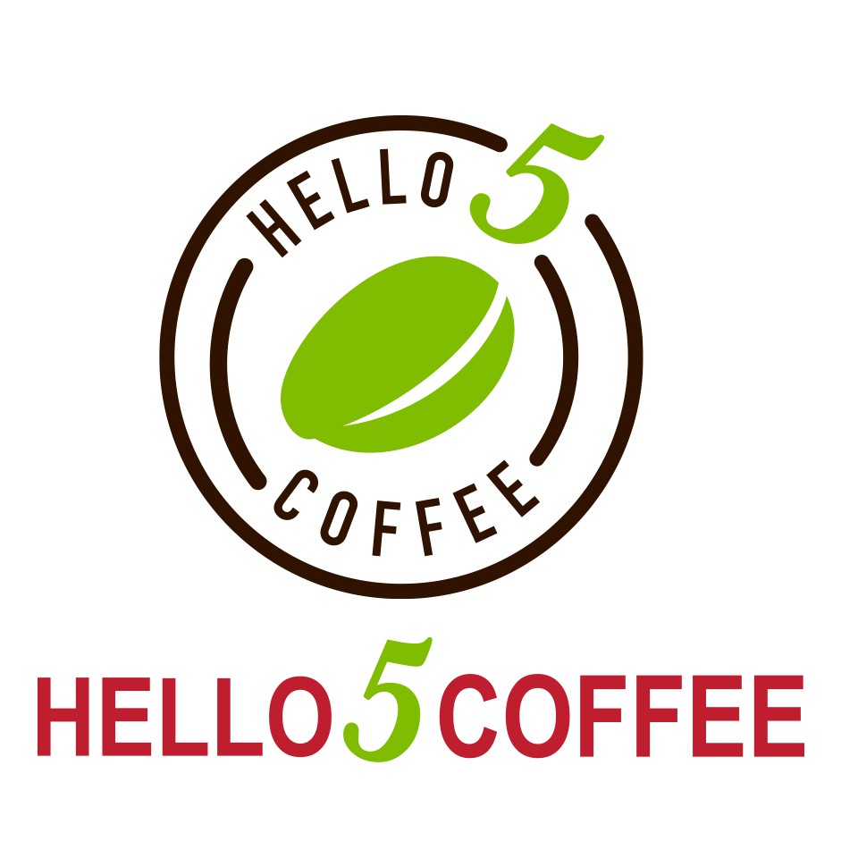 Cafe Sữa Hòa Tan 3 in1 - Hello 5 Coffee - Gói 18g | BigBuy360 - bigbuy360.vn