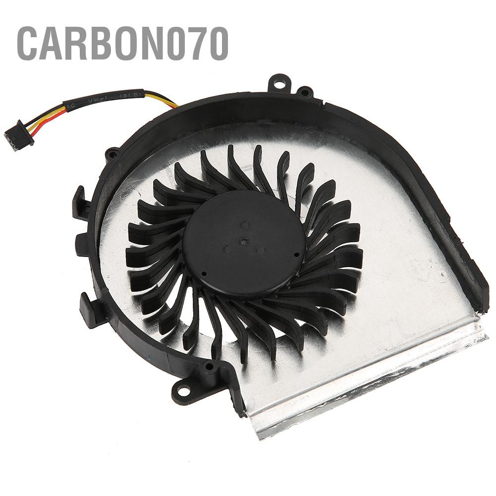 Hàng Sẵn Quạt tản nhiệt CPU CPU cho dòng MSI GE62 GL62 GE72 GL72 GP62 PE60 PE70【Carbon070】