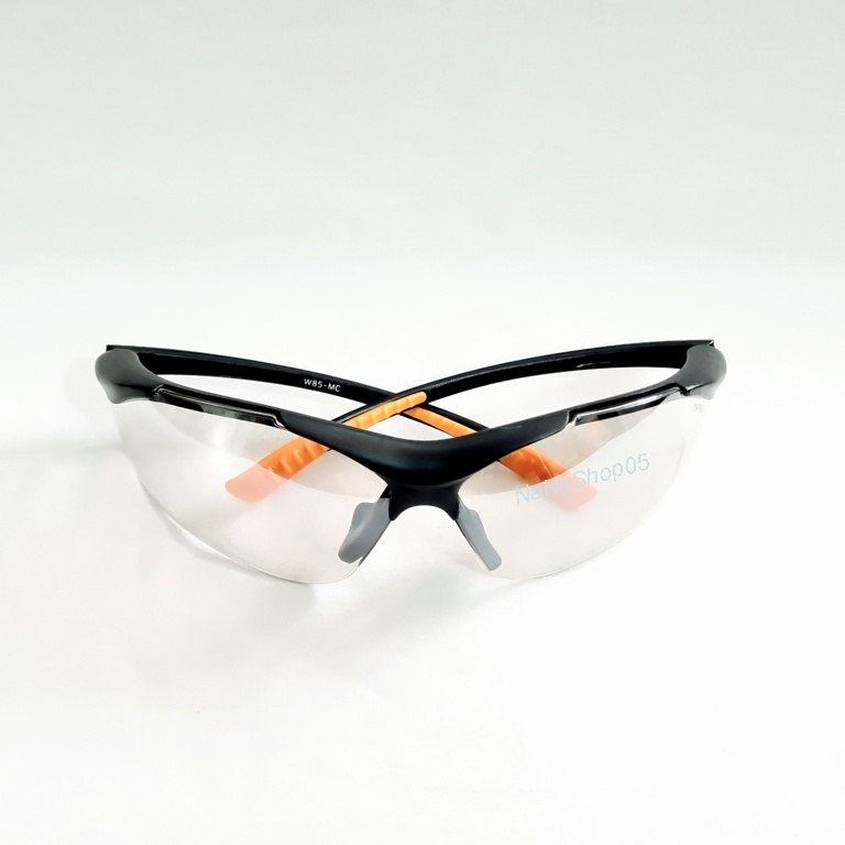 Kính thể thao thiết kế thời trang phong cách trẻ trung năng động kính đạp xe đi phượt du lịch