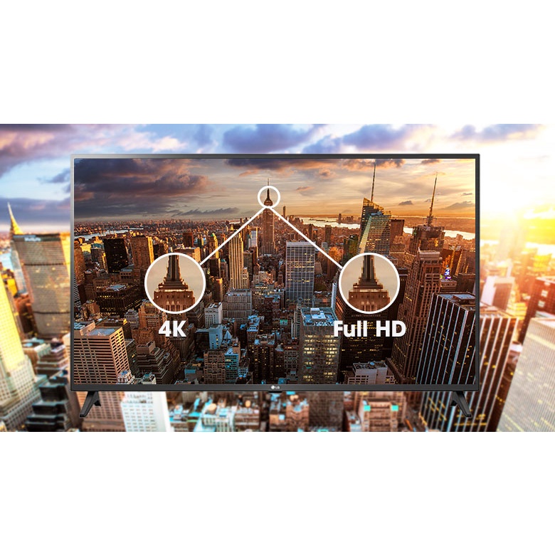 Smart Tivi 4K 43 inch 43UN7290PTF | BigBuy360 - bigbuy360.vn