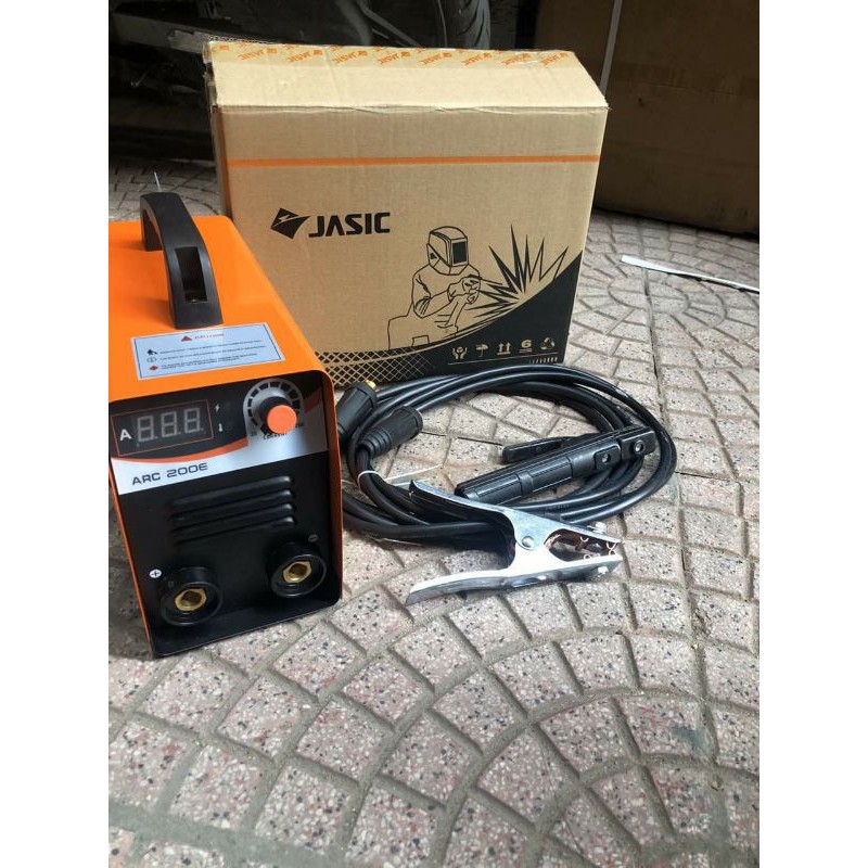 [FREESHIP] Máy Hàn Que Jasic ARC-200E