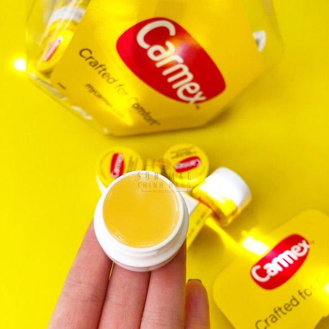[date 5-6/2022] Son dưỡng Carmex dang hũ 7.5g | BigBuy360 - bigbuy360.vn