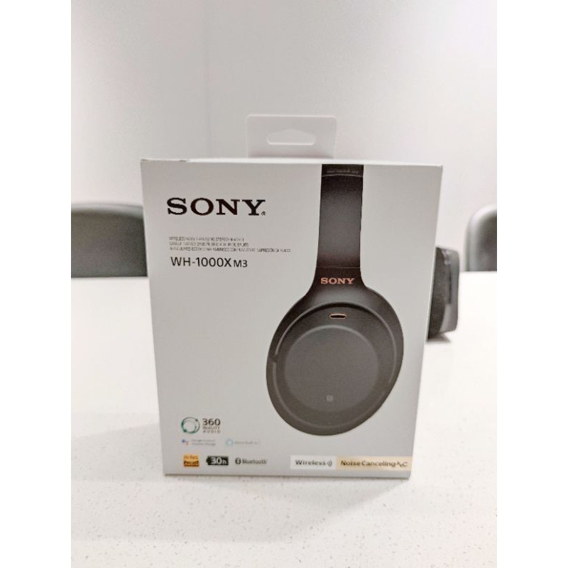 (RẺ NHẤT) SONY 1000XM3 WH-1000XM3 WH 1000XM3 CHÍNH HÃNG SONY | BigBuy360 - bigbuy360.vn