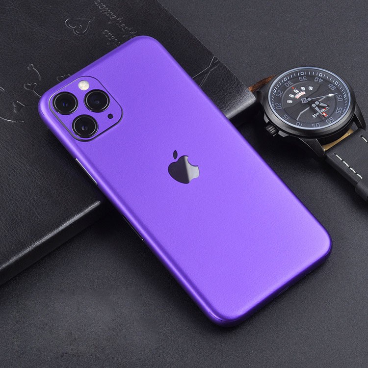 Miếng dán skin cho iphone 11 , iphone 11 pro , iphone 11 pro max