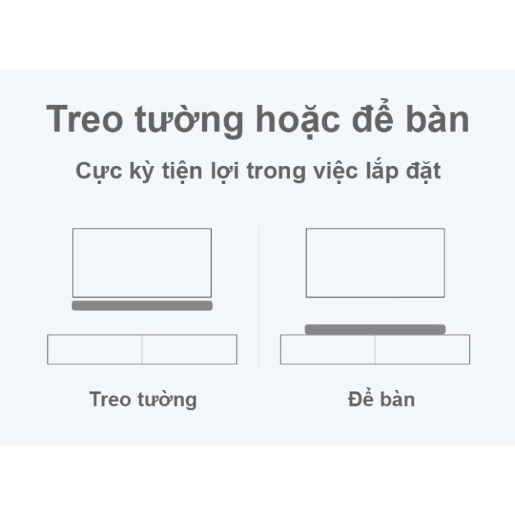 GIỜ VÀNG XẢ KHO Loa Tivi Xiaomi - Redmi Soundbar TV - Kết Nối Bluetooth 5.0 .......