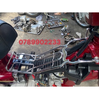 Baga Dream chiến inox Dày