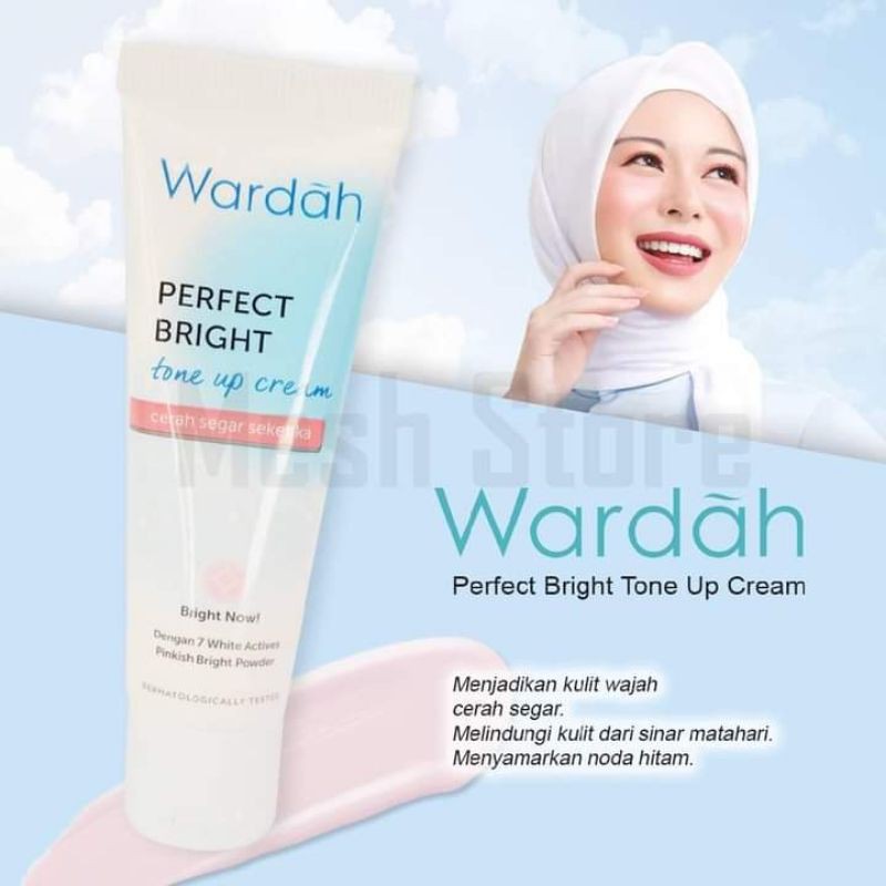 (hàng Mới Về) Kem Làm Sáng Tông Màu Da Wardah | BigBuy360 - bigbuy360.vn