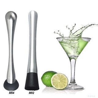 Chày dầm hoa quả - chày bar pha chế 23-25-30cm
