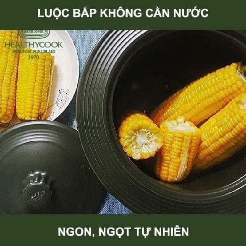 NỒI SỨ DƯỠNG SINH MINH LONG  ..