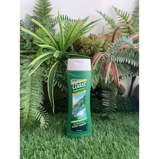 [CHAI 354ML] Sữa Tắm COAST ESSENTIALS Chai 354ml - Mỹ