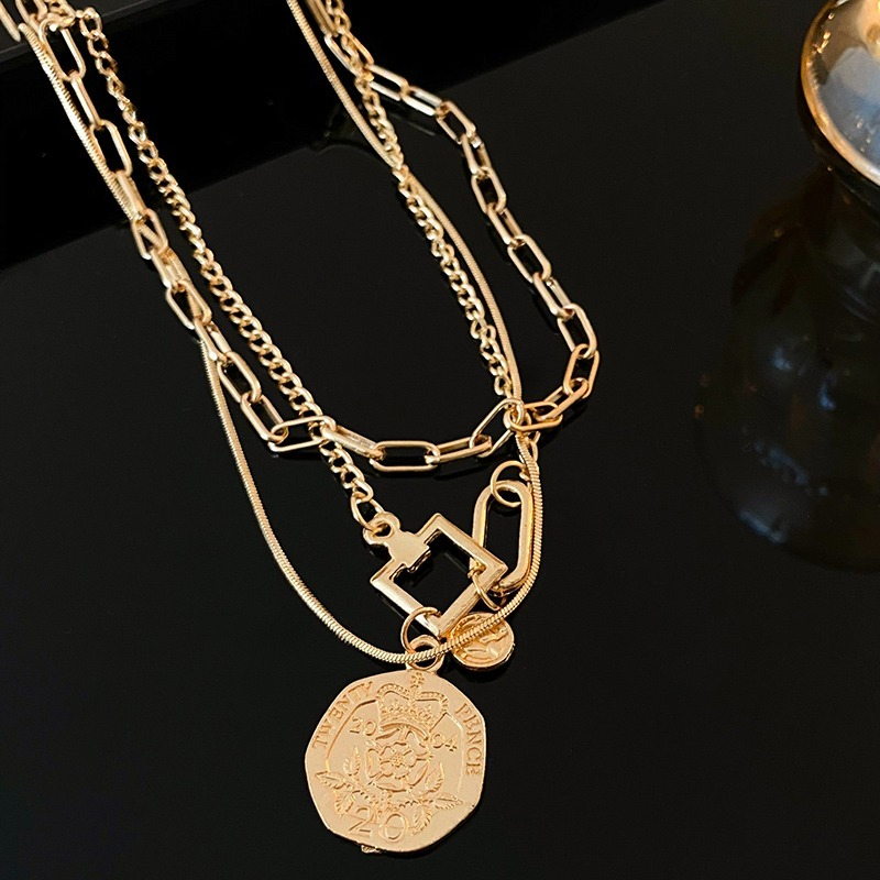 Vòng cổ tùy chọn kiểu dáng thiết kế thời trang