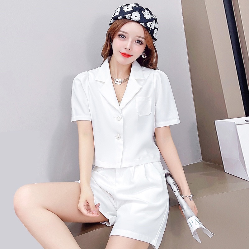 Áo vest croptop mặc nhiều kiểu Linqin Fashion | BigBuy360 - bigbuy360.vn