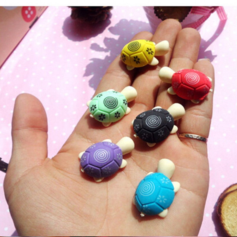 HL Set 2 Cục Tẩy Hình Chú Rùa Đáng Yêu | BigBuy360 - bigbuy360.vn