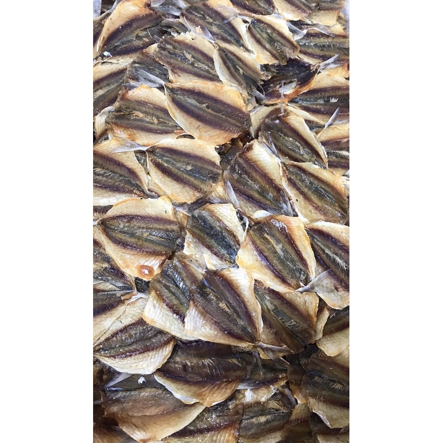 Đăc sản 500g cá chỉ vàng loại 1 chuẩn chất lương Bếp Mẹ Chíp | BigBuy360 - bigbuy360.vn