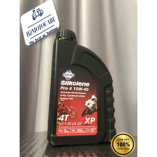(TẶNG PHỄU THAY NHỚT) Nhớt Fuchs Sikolene Pro 4 XP 10W40