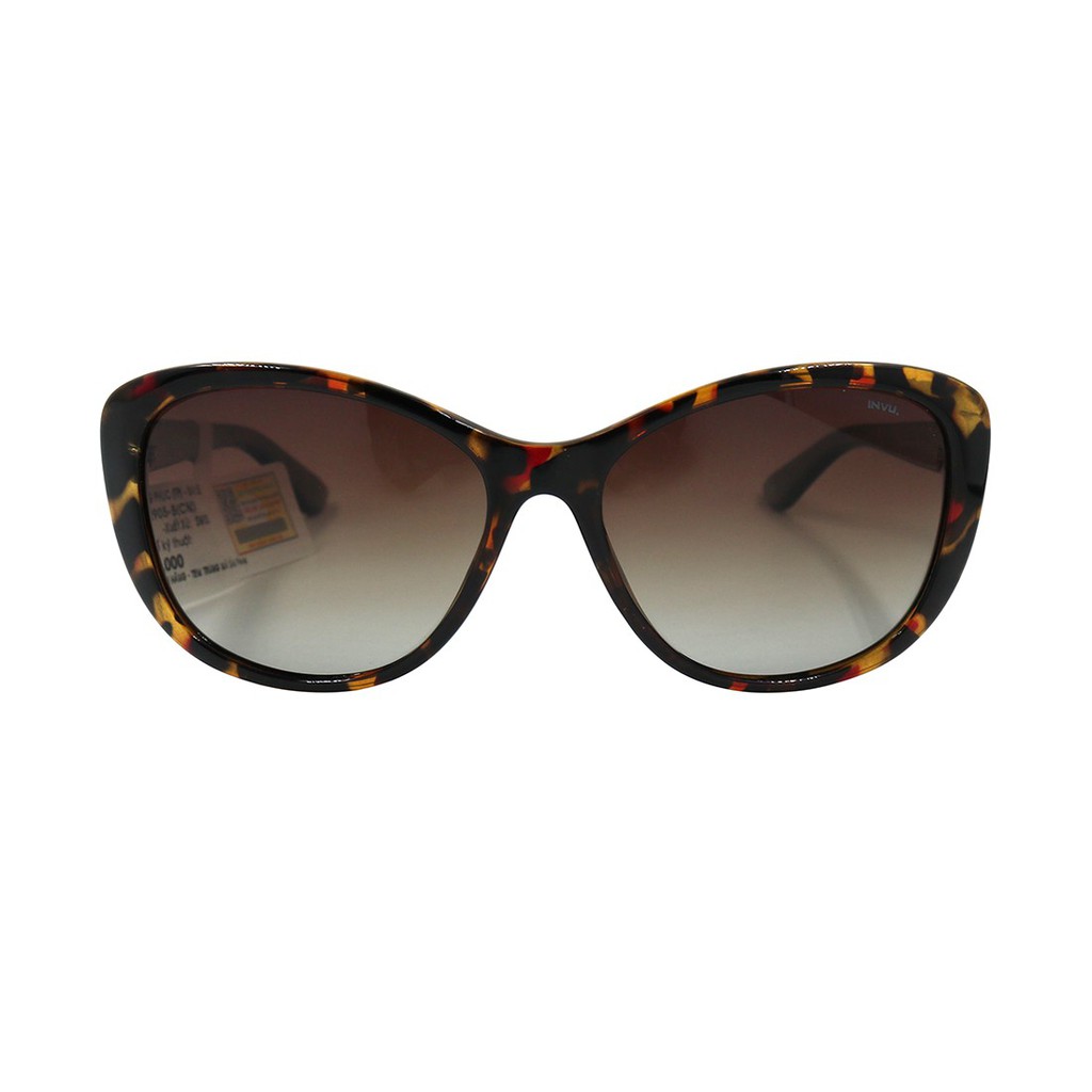 (Hàng chính hãng) Kính mát nam nữ Invu B2905 màu sắc thời trang, thiết kế dễ đeo bảo vệ mắt