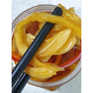 Củ cải ngâm nước mắm nhà làm 600gr quận 8