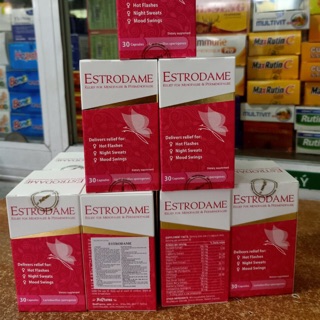 Estrogen (Trẻ hoá làn da, kéo dài tuổi xuân...)