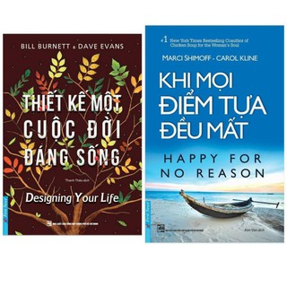 Combo Thiết Kế Một Cuộc Đời Đáng Sống + Khi Mọi Điểm Tựa Đều Mất
