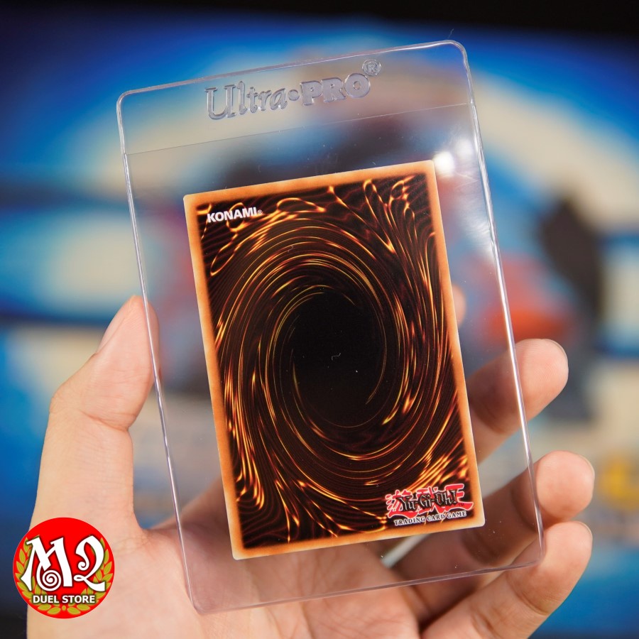 Bọc bài cho yugioh dragon ball Ultra PRO LOADER SEMI-RIGID Card Holders (Không bao gồm card bên trong)