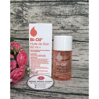 (Chuẩn Pháp) Tinh dầu giảm rạn da, mờ sẹo Bio 60ml