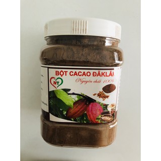 Hộp 500g bột ca cao
