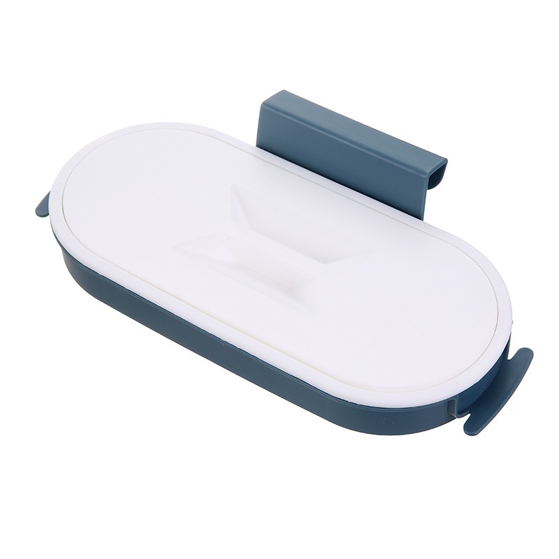 Giá Đỡ Treo Túi Rác Gắn Cửa Tủ Bếp