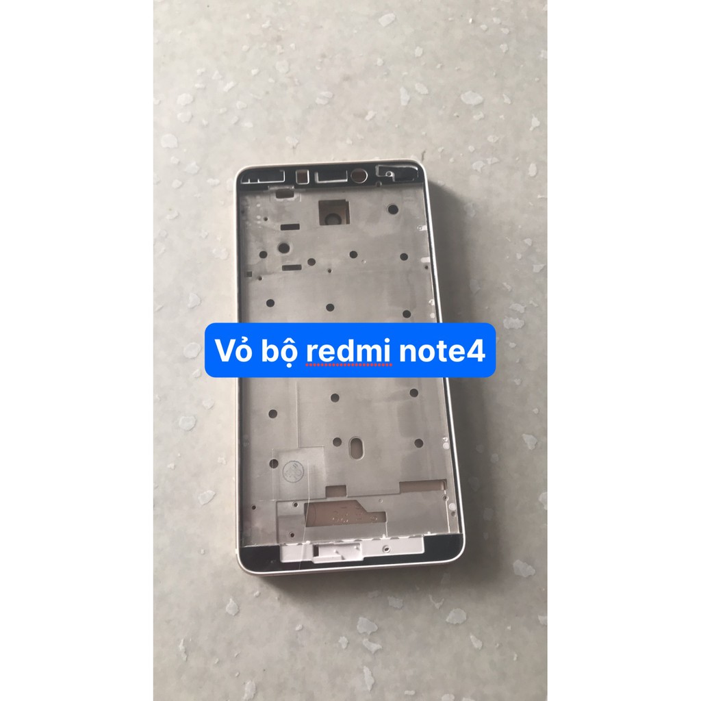 bộ xương redmi note 4 -xiaomi