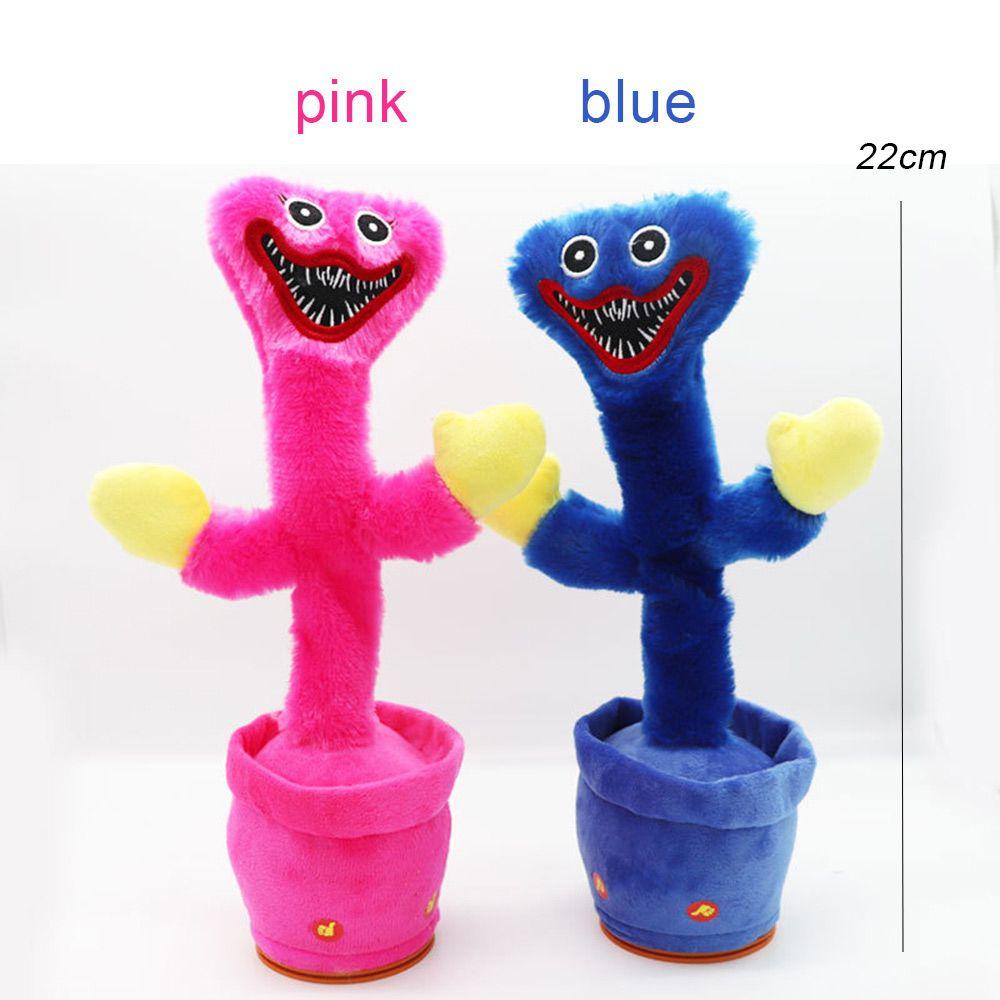 BEBETTERM Búp Bê Nhồi Bông Hình Cây Xương Rồng Đang Hát