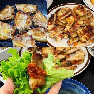 Ba chỉ lợn nga