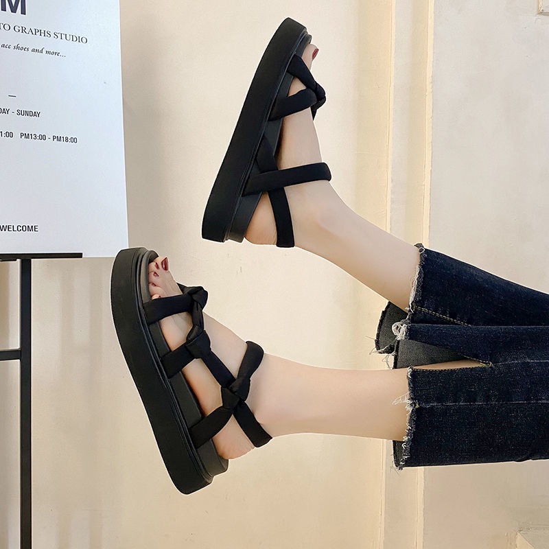 Giày Đi Biển Đế Dày Chống Trượt Thời Trang Mùa Hè Cho Nữ