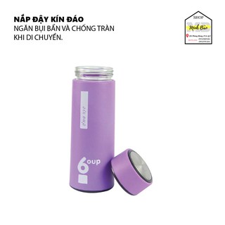 BÌNH ĐỰNG NƯỚC LÕI THỦY TINH - BÌNH 6 OUP
