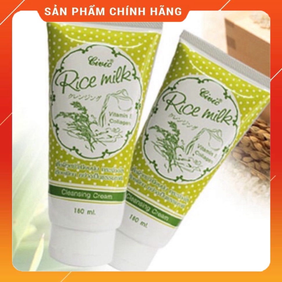 Sữa rửa mặt gạo Thái Lan Xịn