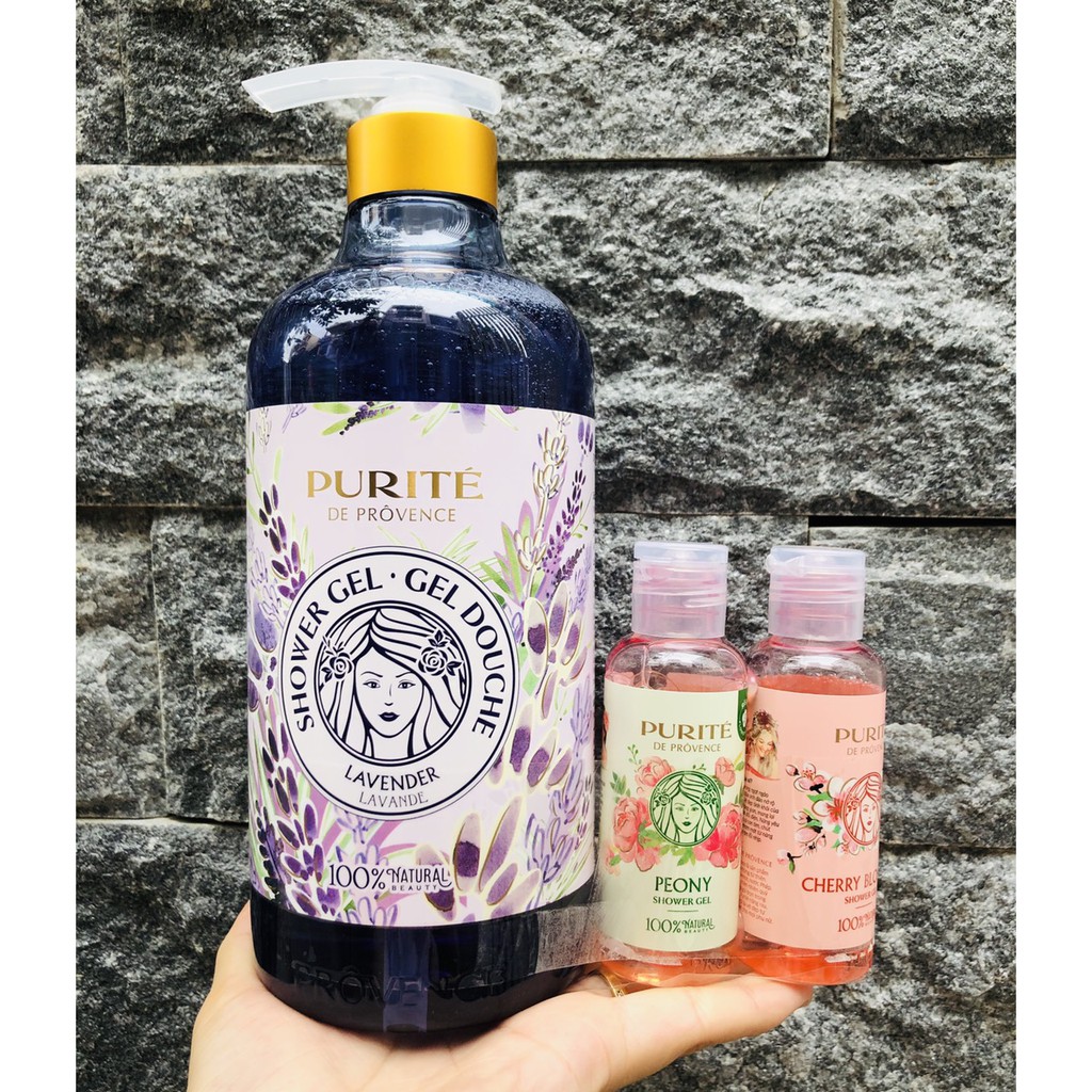 SỮA TẮM PURITE 850ml | BigBuy360 - bigbuy360.vn