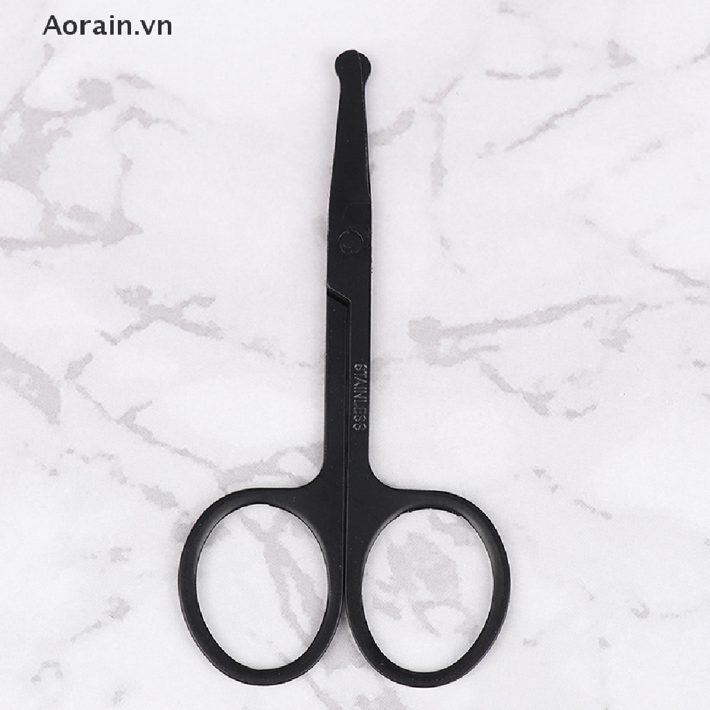 (Hàng Mới Về) Dụng Cụ Trang Điểm Mặt Bằng Thép Không Gỉ