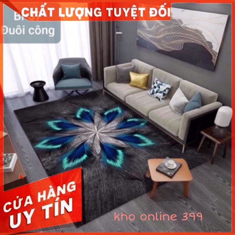 thảm trải sàn bali 5D đẹp [RẺ VÔ ĐỊCH] đủ mẫu thương hiệu 1m6x2m3 và 2mx3m, trang trí nhà cửa