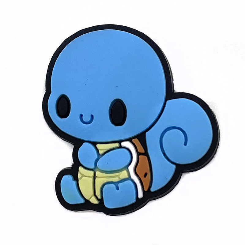 CROCS Dây Chuyền Mặt Hình Pokémon Độc Đáo Chất Lượng Cao