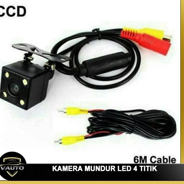Camera Lùi Xe Ô Tô Ccd LED Ccd 15Ag21 | BigBuy360 - bigbuy360.vn