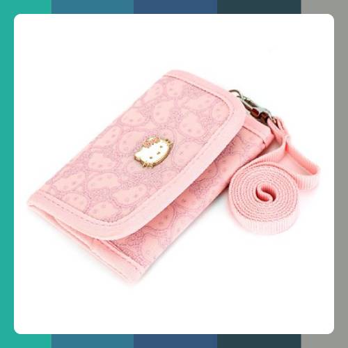 Ví vòng cổ Sanrio Hello Kitty