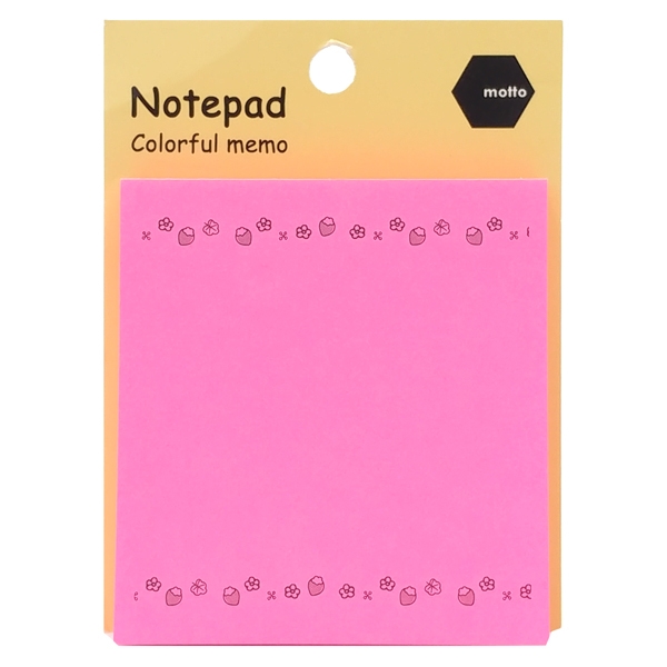 Giấy Notepad Motto CYNPPE-PI