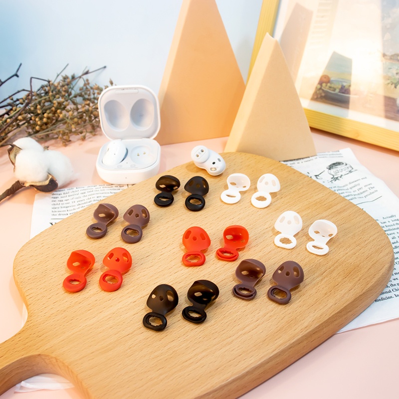Vỏ Bọc Bảo Vệ Tai Nghe Nhét Tai Chống Ồn Chống Trượt