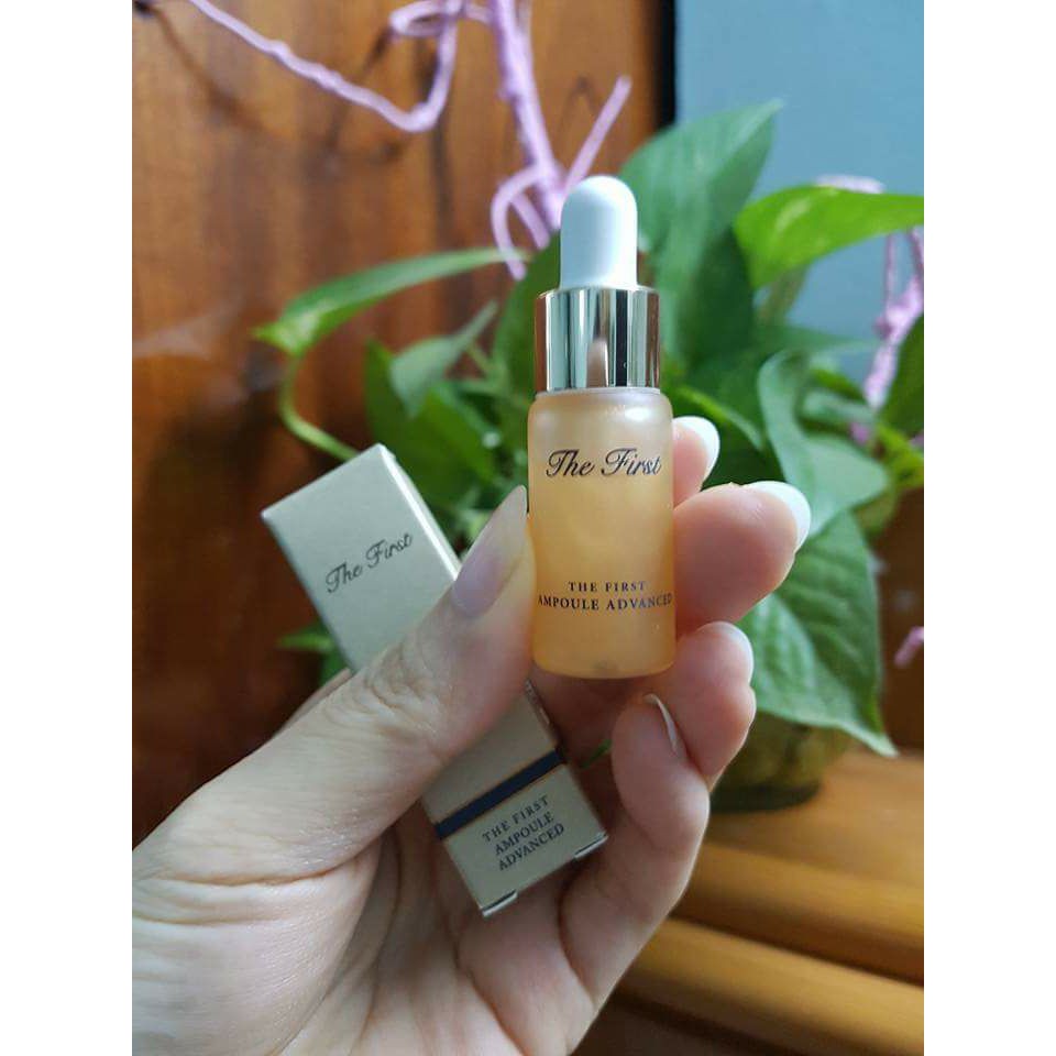 Tinh chất vàng mini Ohui (Ohui The First Ampoule Advanced) 5ml